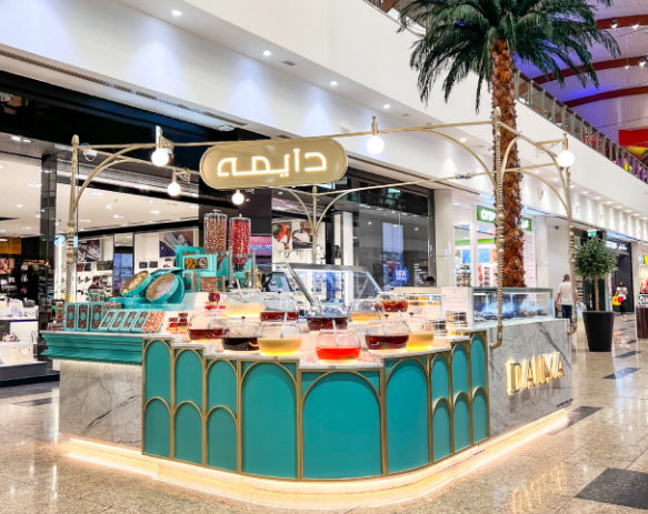 Daima - Sahara Centre