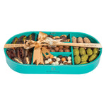 Load image into Gallery viewer, Stuffed Dates Chocolate Medium Ovel Tray 5 Set 1260gm - Image 2
