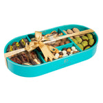 Load image into Gallery viewer, Stuffed Dates Chocolate Medium Ovel Tray 5 Set 1260gm - Image 3
