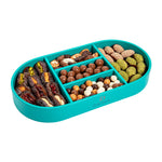 Load image into Gallery viewer, Stuffed Dates Chocolate Medium Ovel Tray 5 Set 1260gm - Image 4
