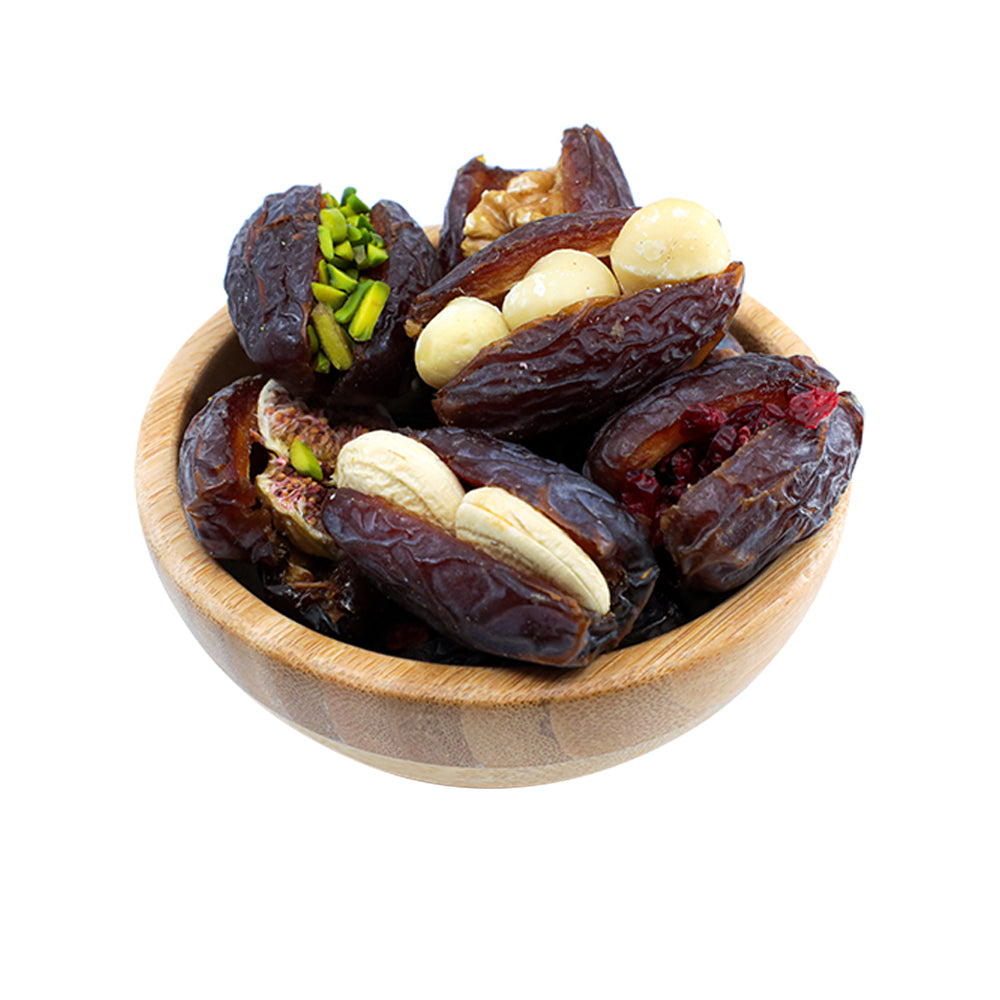 Stuffed dates jumbo assorted   image 3