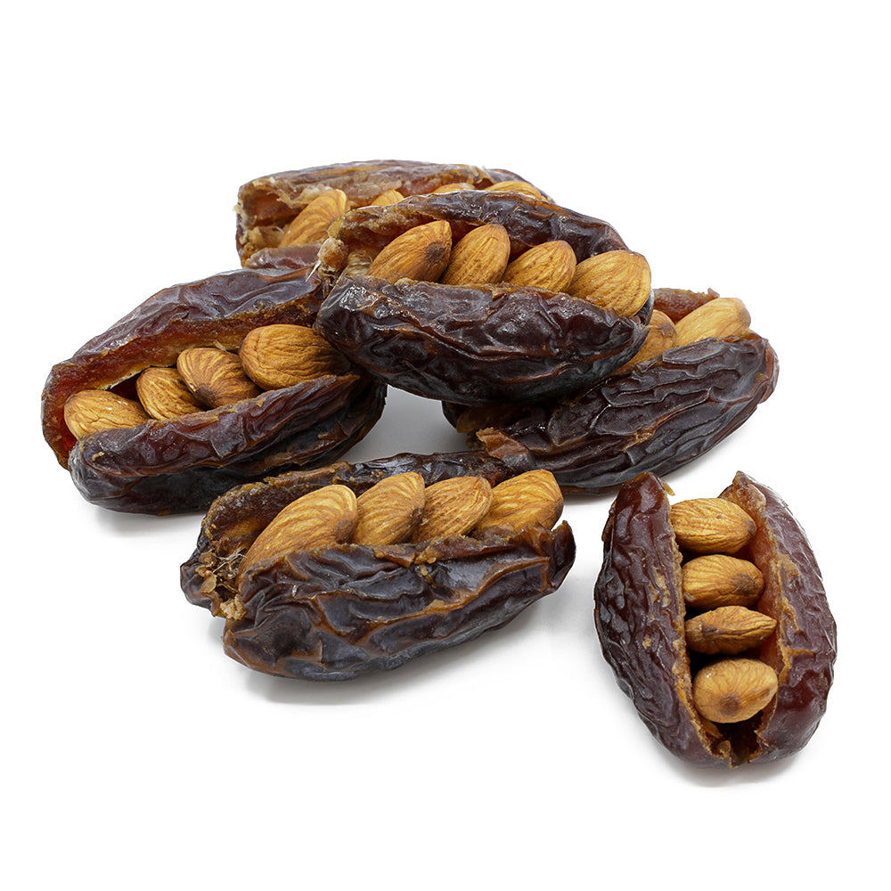 Stuffed dates jumbo almond   image 3