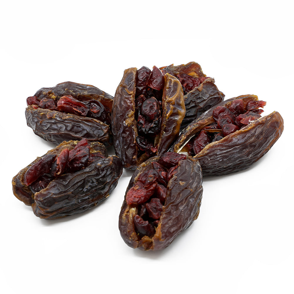 Stuffed Dates Jumbo Cranberry - Image 3