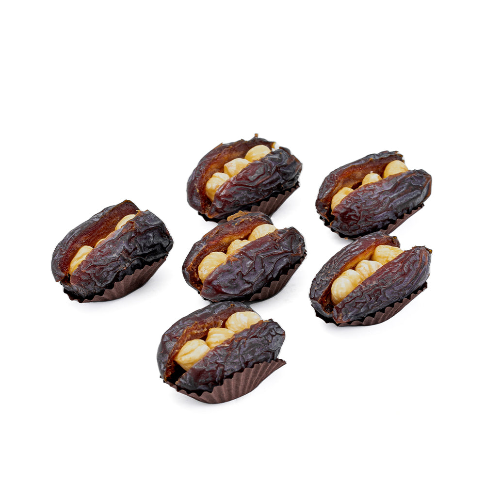 Stuffed dates jumbo hazelnut   image 3