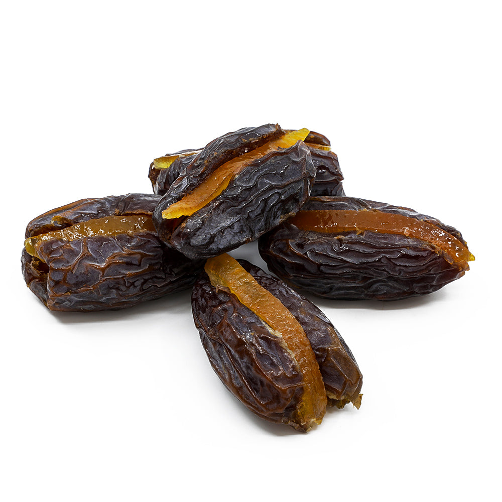 Stuffed Dates Jumbo Orange Peel - Image 3