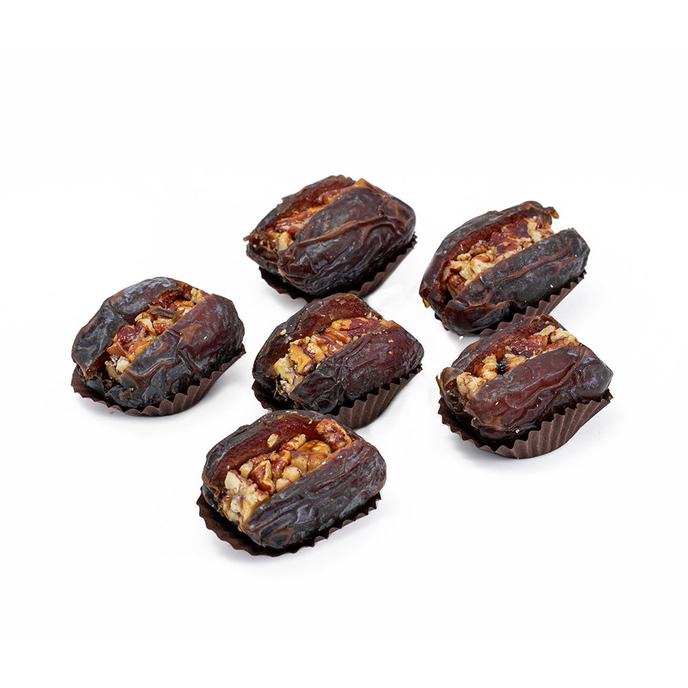 Stuffed dates jumbo pecan bar   image 3