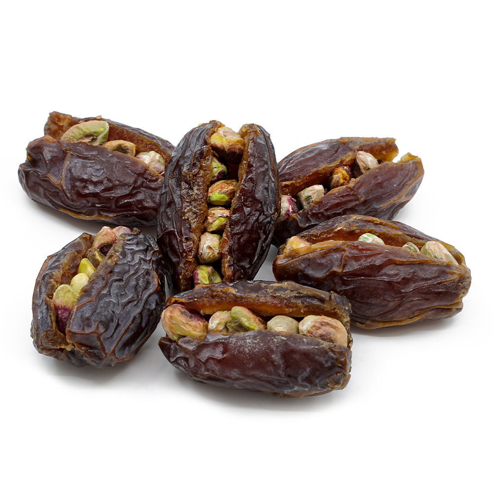 Stuffed dates jumbo pistachio   image 3