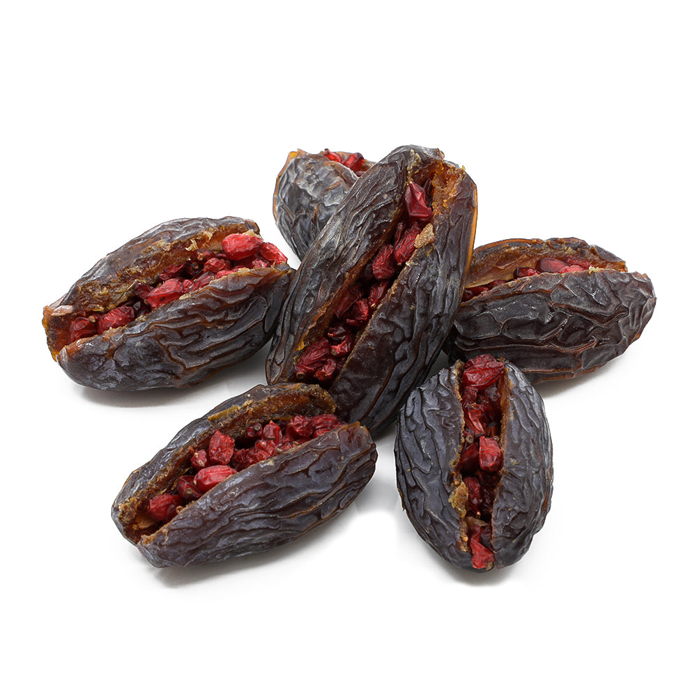 Stuffed Dates Jumbo Pomegaranate - Image 3