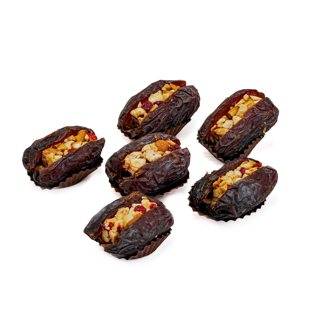 Stuffed dates jumbo pomegranate bar   image 3