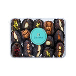 Load image into Gallery viewer, Pre Packed Stuffed Dates Jumbo Assorted 380gm
