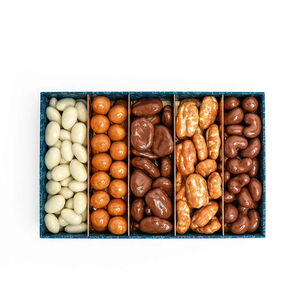 Picture of Daima Eid Assorted Dragee 5 Set 800gm