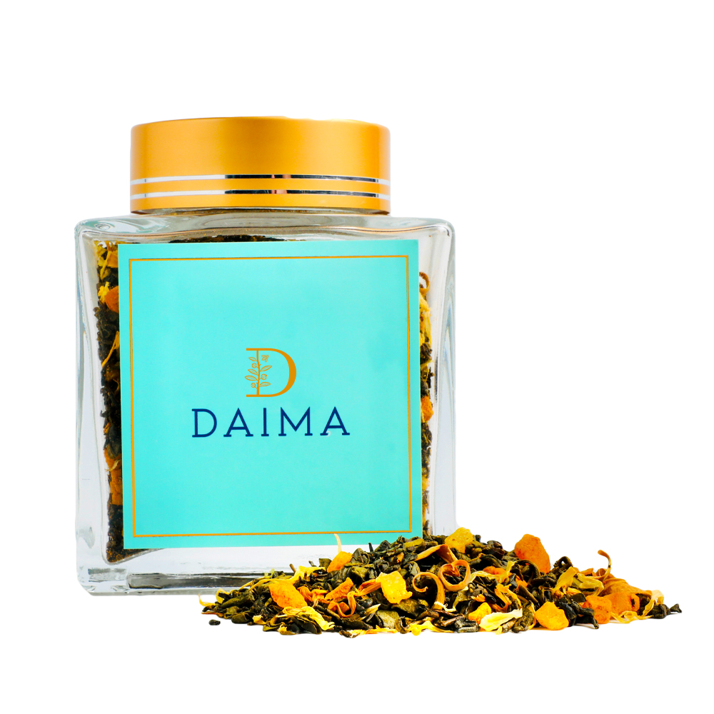 Picture of Turmeric Tea 130gm
