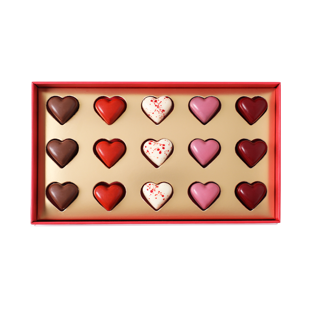 Picture of Pre Packed Daima Valentines Day Special Box 120gm