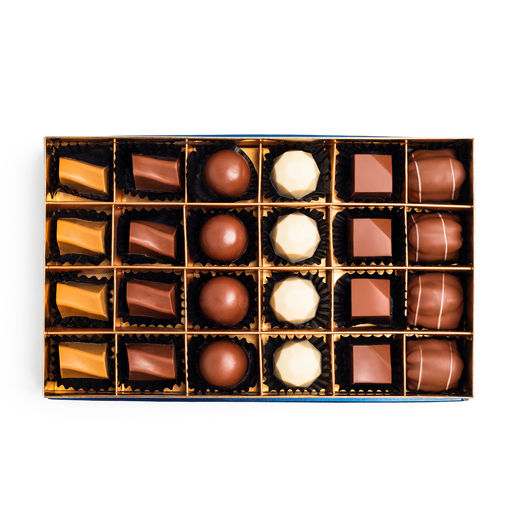 Picture of Daima Assorted Mix Chocolate Small Box 236gm
