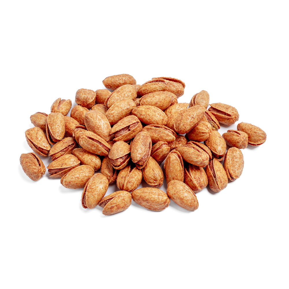 Picture of Pistachio Shelled with BBQ
