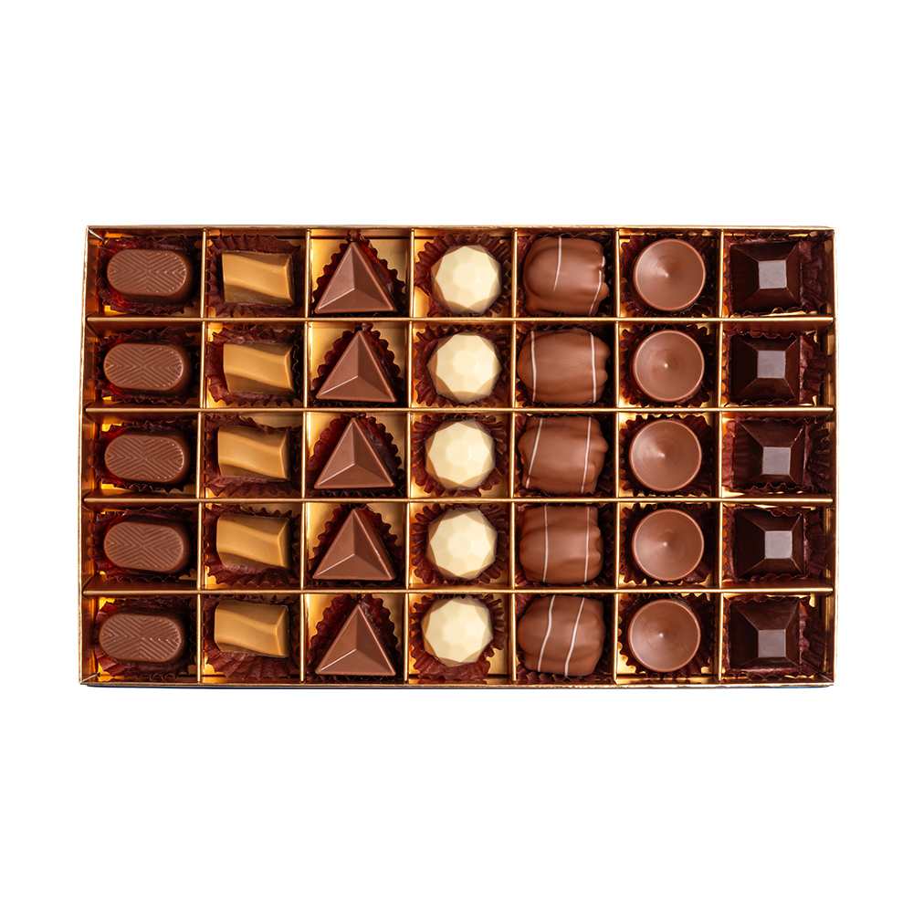 Picture of Daima Assorted Mix Chocolate Medium Box 366gm