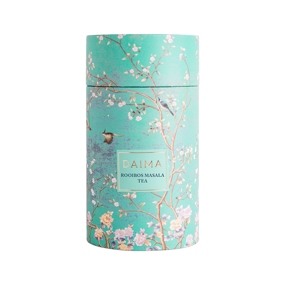 Picture of Daima Cylinder Rooibos Masala Tea 160gm