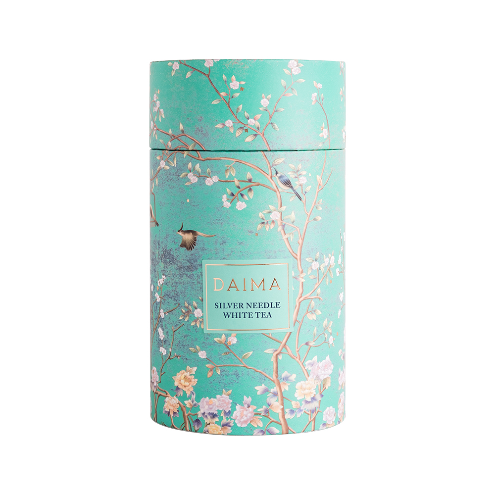 Picture of Daima Cylinder Silver Needle White Tea 100gm