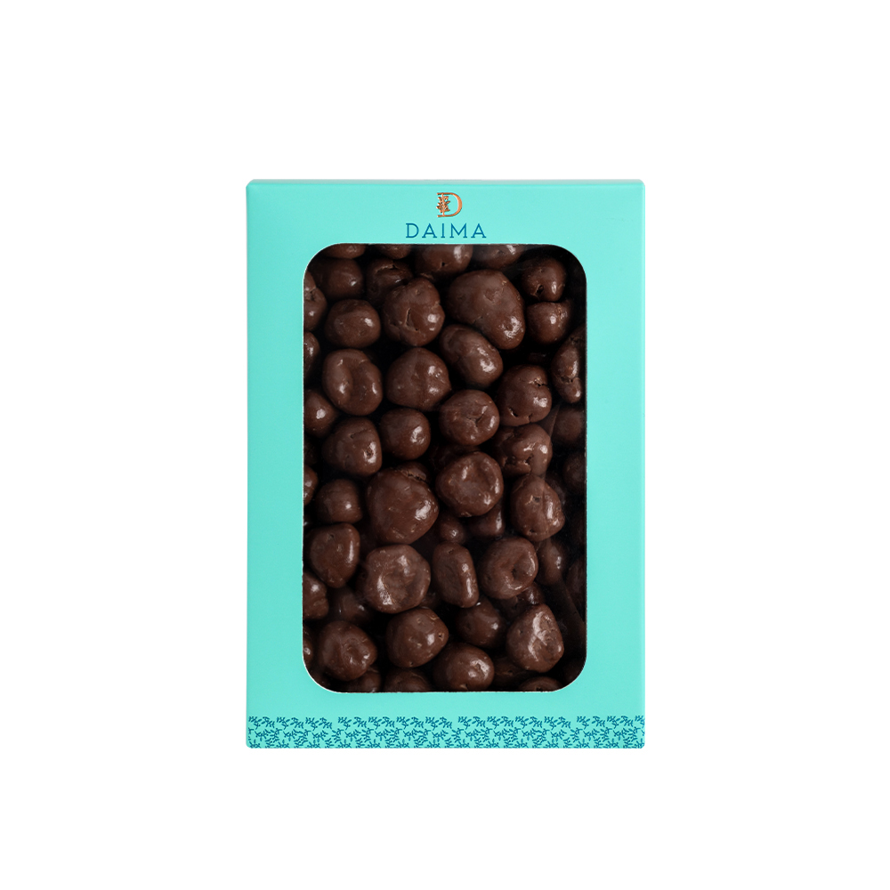 Picture of Pre Packed Dragee Raspberry Milk 320gm