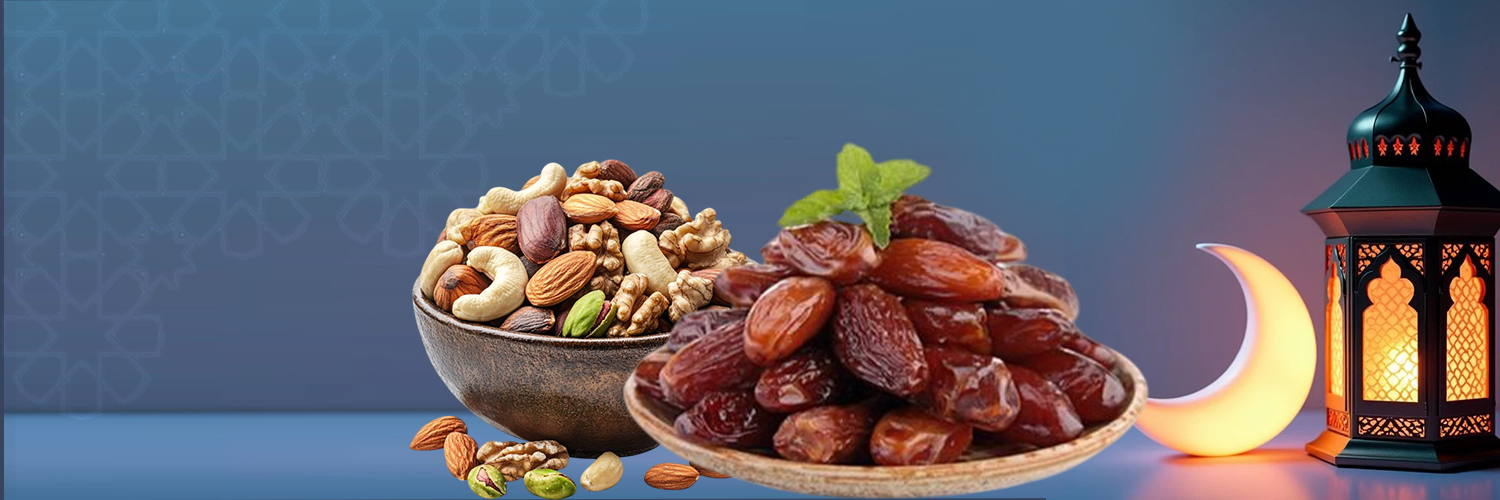 Benefits of Consuming Nuts and Dates During Ramadan