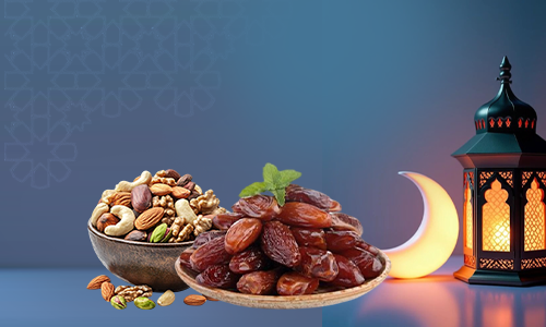 Benefits of Consuming Nuts and Dates During Ramadan