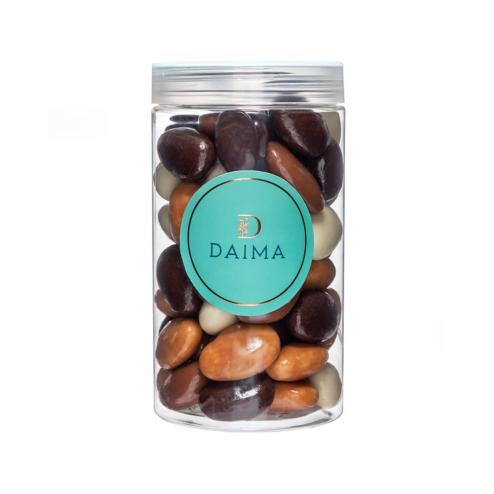 Picture of Pre Packed Dragee Almond Assorted