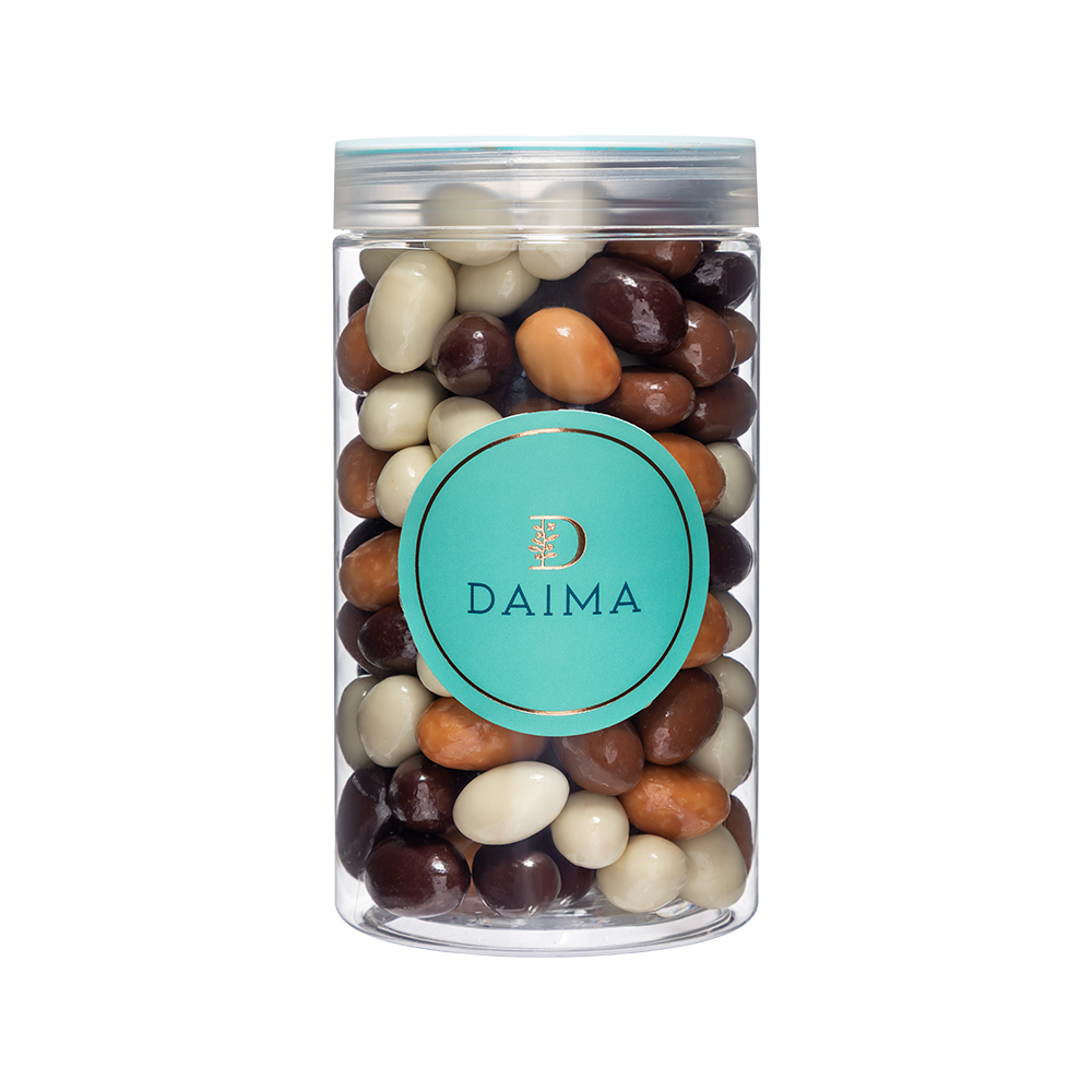 Picture of Pre Packed Dragee Pistachio Assorted