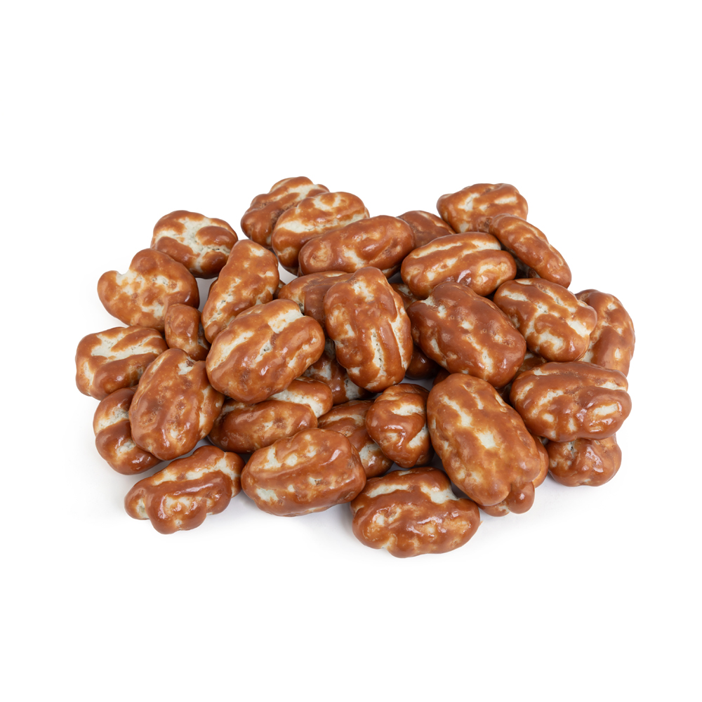 Picture of Dragee Pecan Salted Caramel