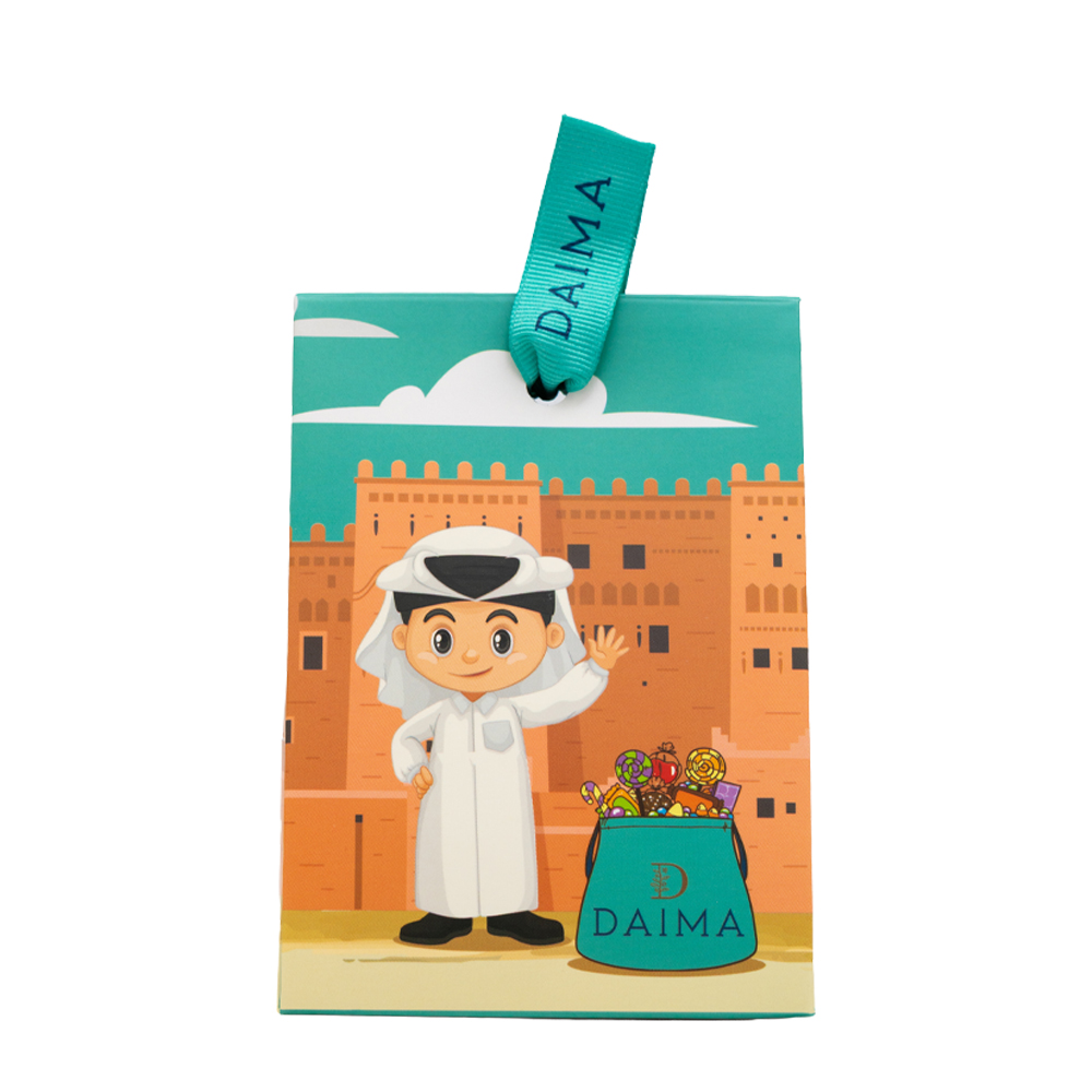 Picture of Daima Hag Al Laila Special Miniature 70gm