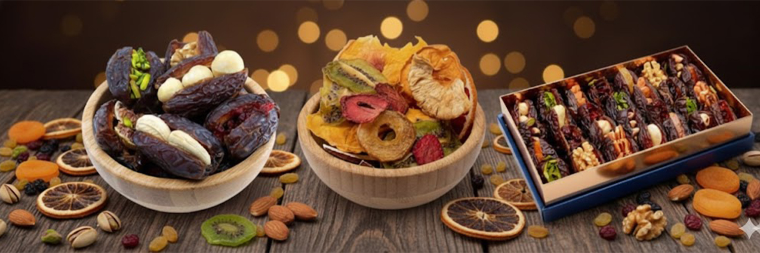 Best Date and Dry Fruit Combinations for a Healthy Snack