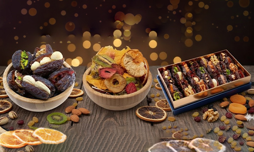 Best Date and Dry Fruit Combinations for a Healthy Snack