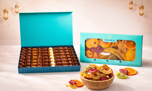 Sweet Gestures: How Chocolates and Dry Fruits Celebrate the Spirit of Ramadan