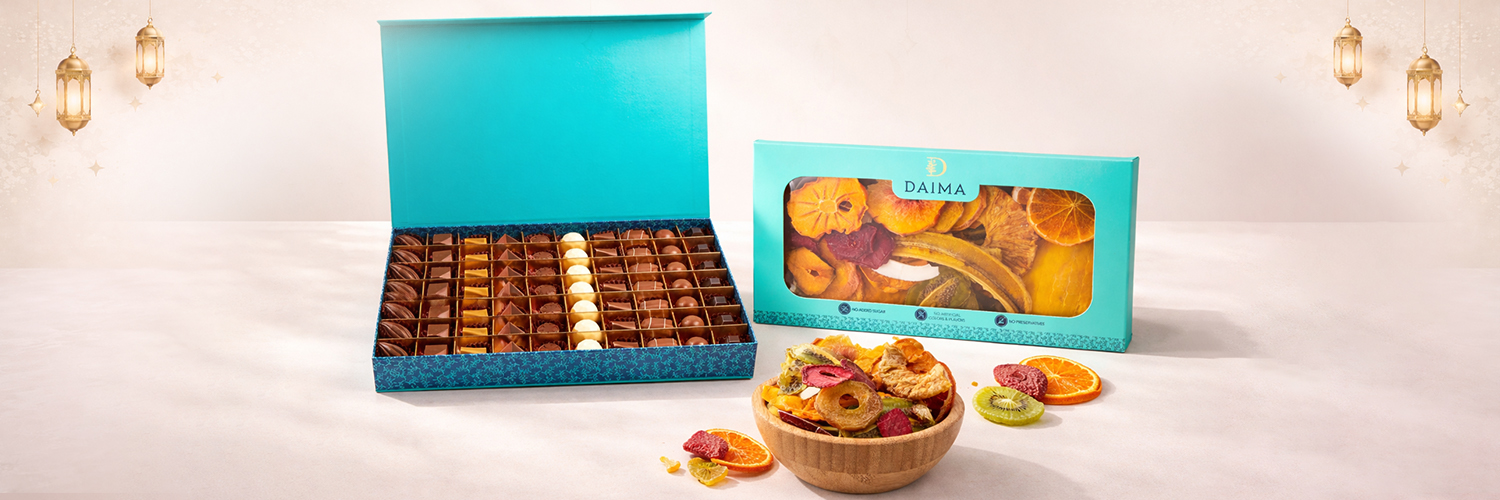 Sweet Gestures: How Chocolates and Dry Fruits Celebrate the Spirit of Ramadan