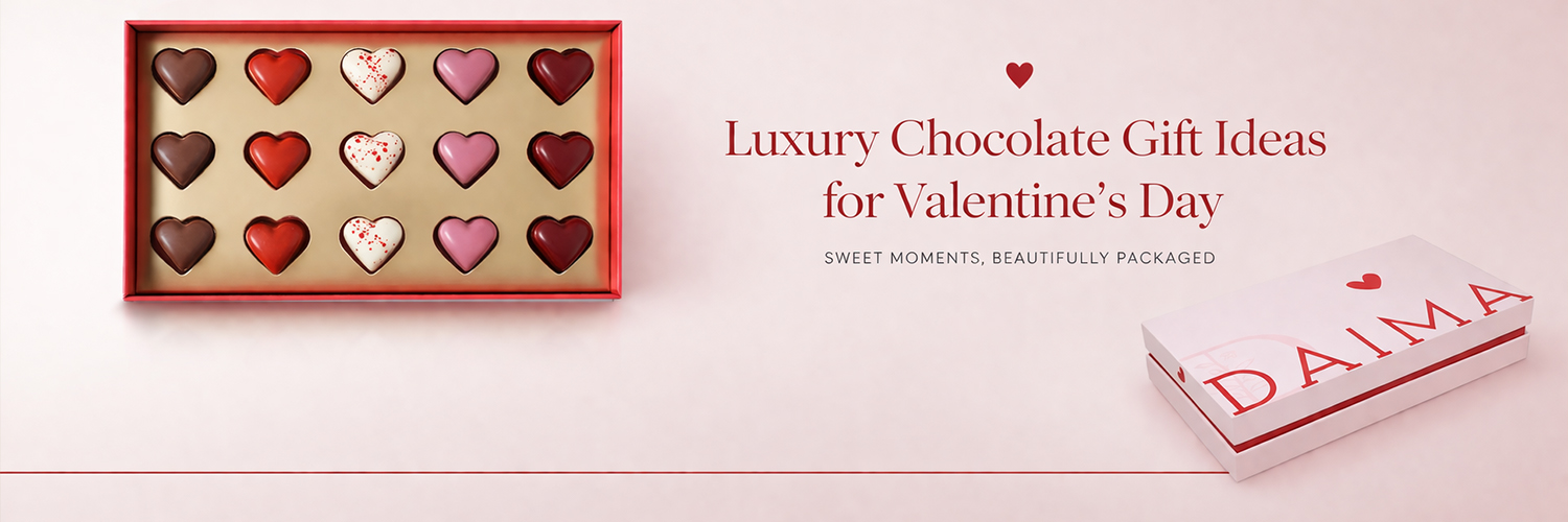 Top Chocolate Gift Ideas for Your Valentine on Chocolate Day