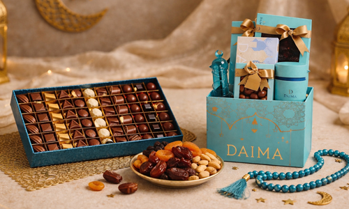 Why Chocolate & Dry Fruit Hampers Are the Most Loved Eid Gifts