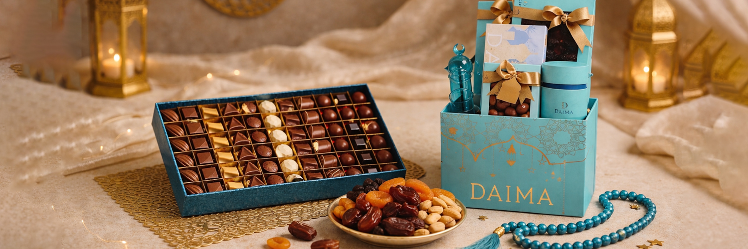 Why Chocolate & Dry Fruit Hampers Are the Most Loved Eid Gifts