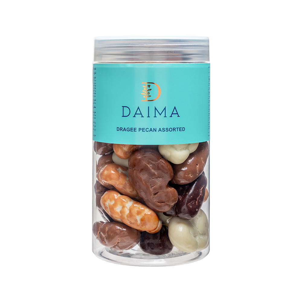 Picture of Pre Packed Dragee Pecan Assorted