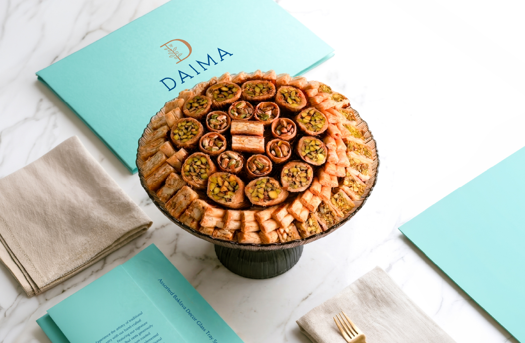 Picture for category Arabic Sweets
