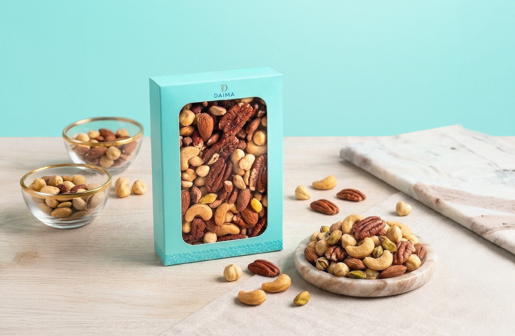 Picture for category Nuts & Crackers