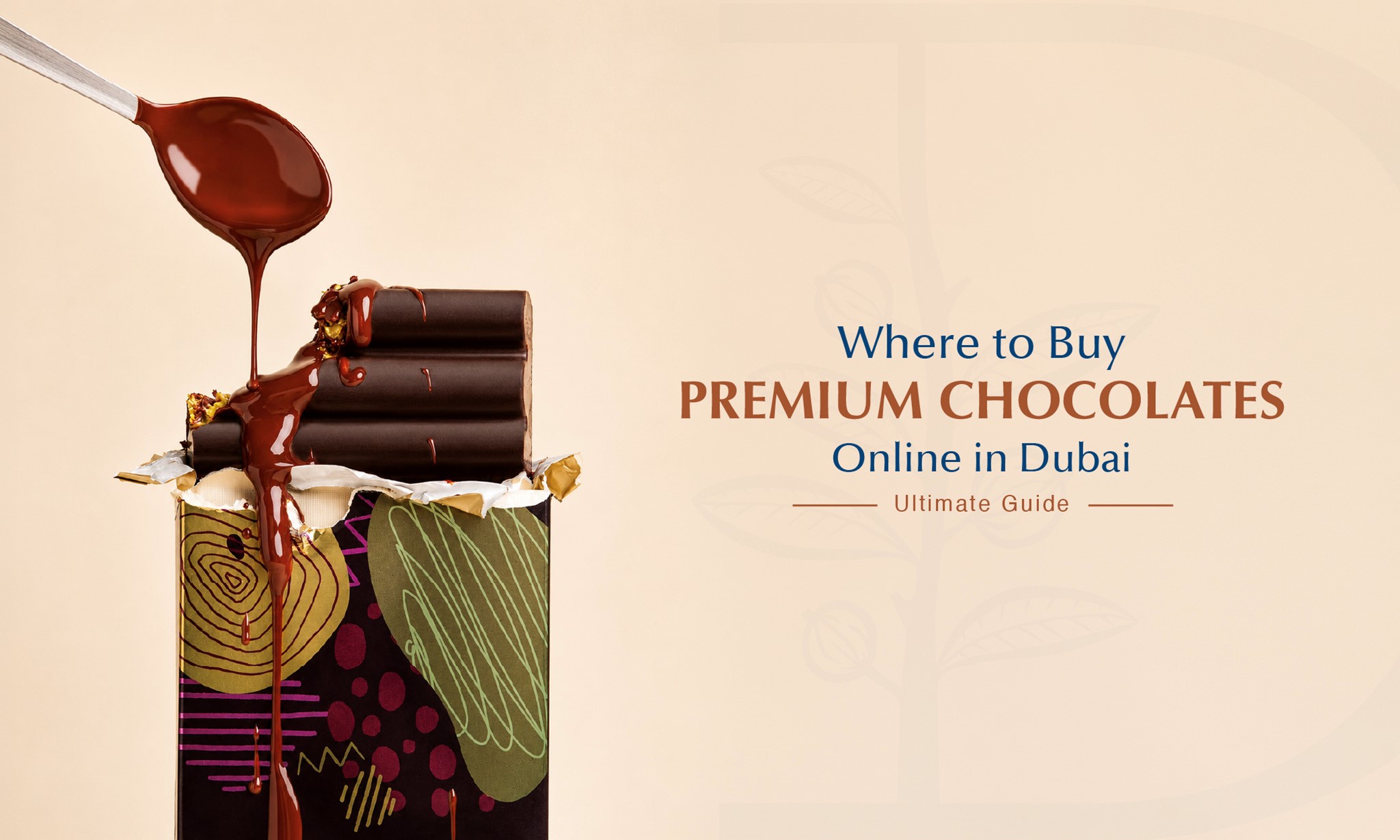 Best Chocolate in Dubai: Where to Buy Premium Chocolates Online