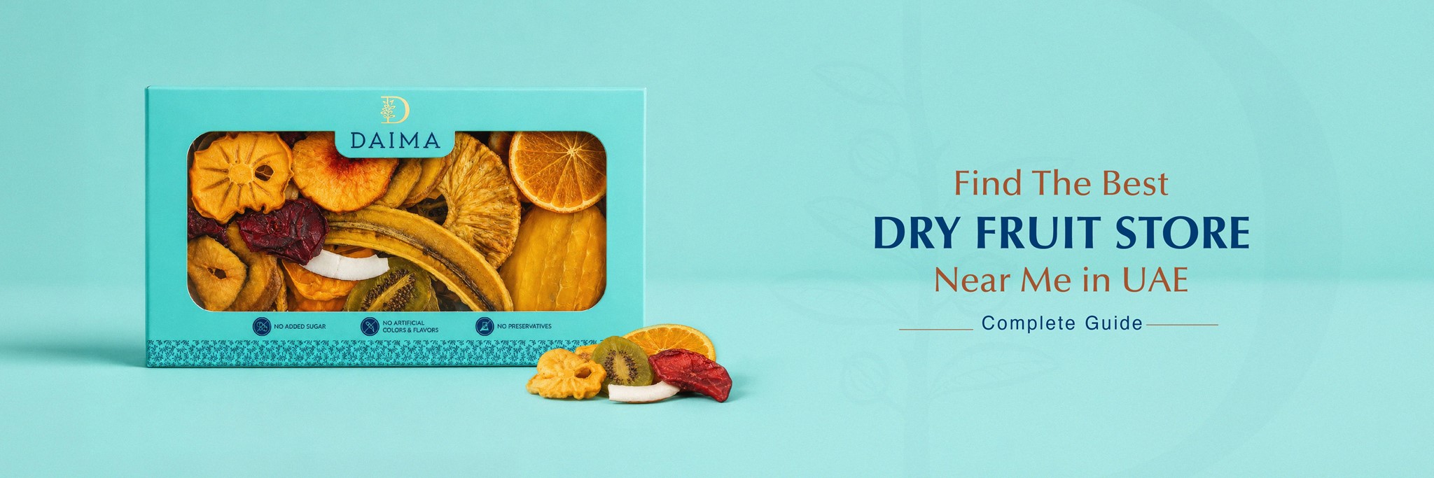 Your Guide to Finding the Best Dry Fruit Store in the UAE