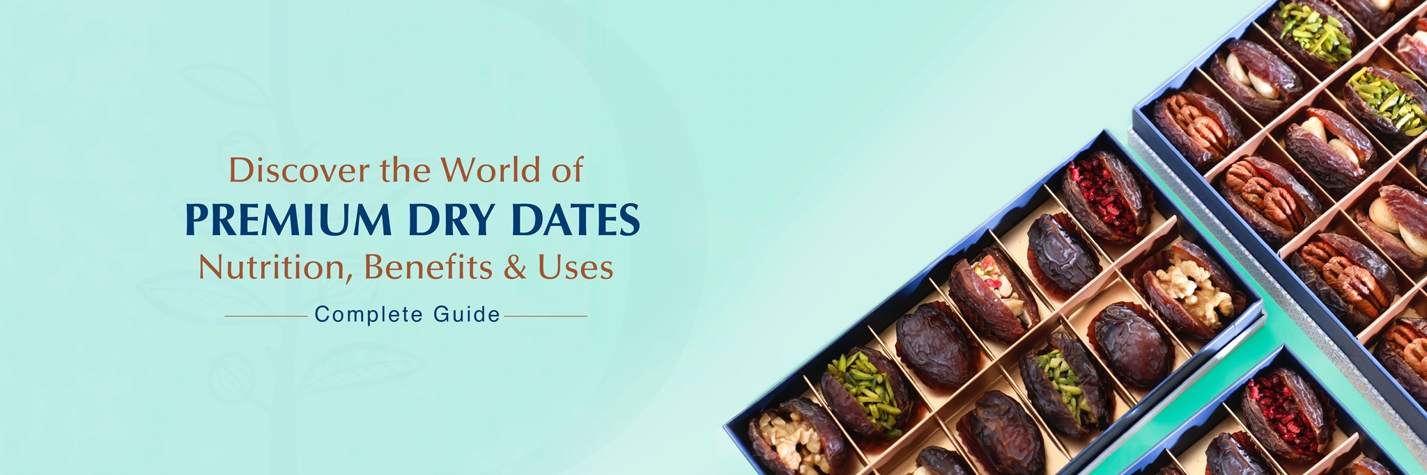 Everything You Need to Know About Dry Dates