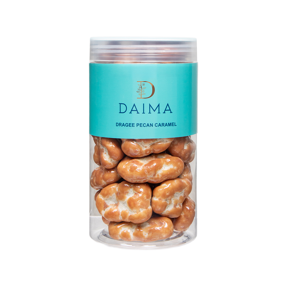Picture of Pre Packed Dragee Pecan Caramel